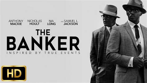 gofilm the banker|The Banker — Official Trailer .